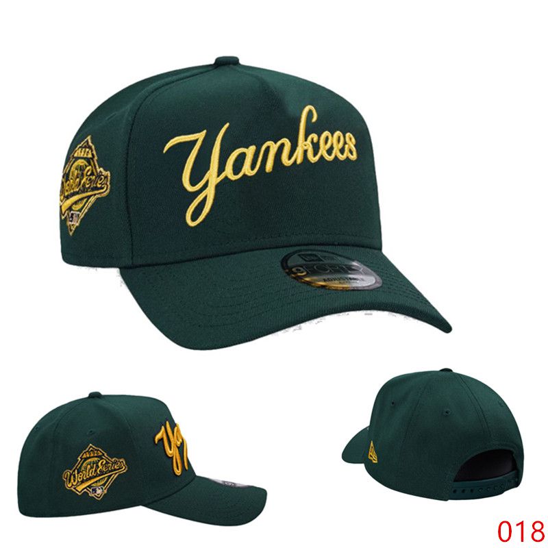 2025 MLB New York Yankees Hat TX202531813